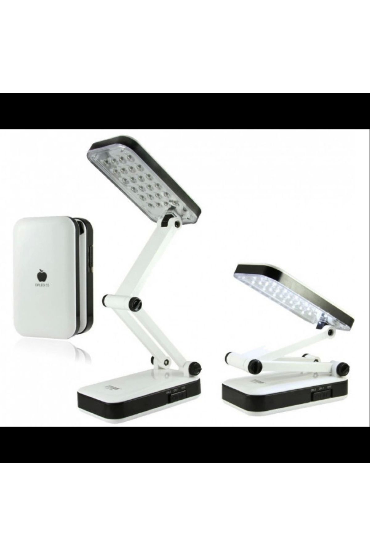 Nemere Polizei P-088 Sarjlı Robot Led Masa Lambası