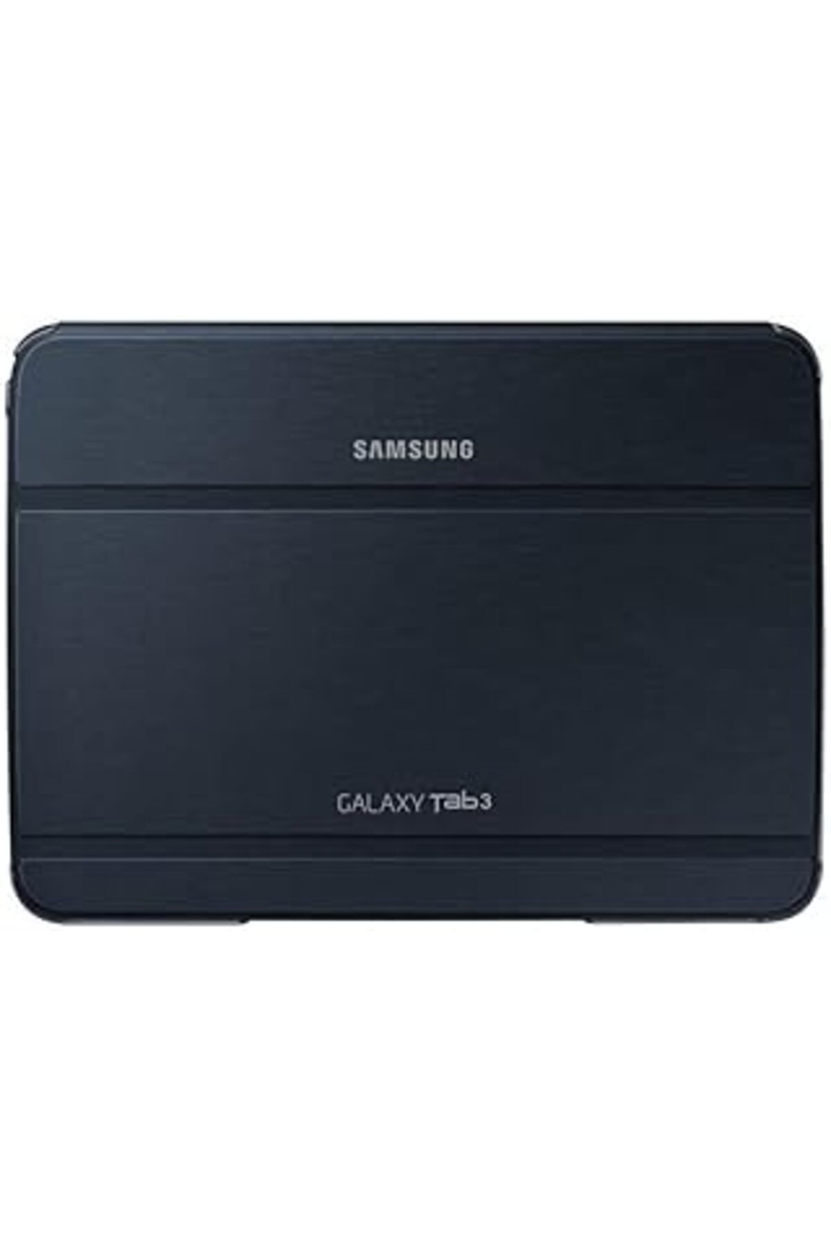 Pazarcan Samsung P5200/p5210 Galaxy Tab 3 10.1 Book Cover Kılıf - Siyah Ef-bp520bbegww