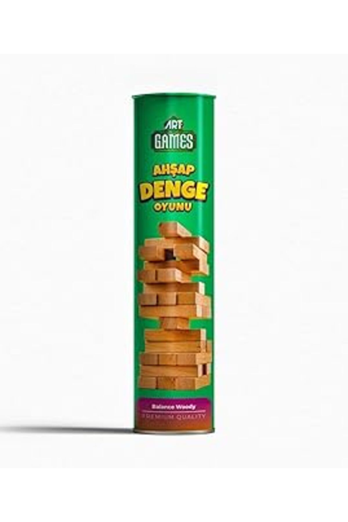 Pazarcan Art Puzzle 5940 Denge Oyunu