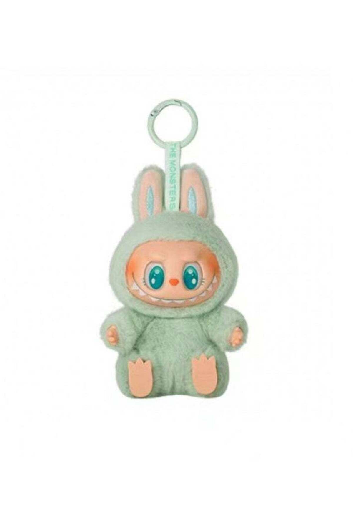 COOYA-Labubu Gen 2 Figures Macaron Blind Box, 6 Kind Ordinary and 1 Hidden Style Random Plush Doll 4