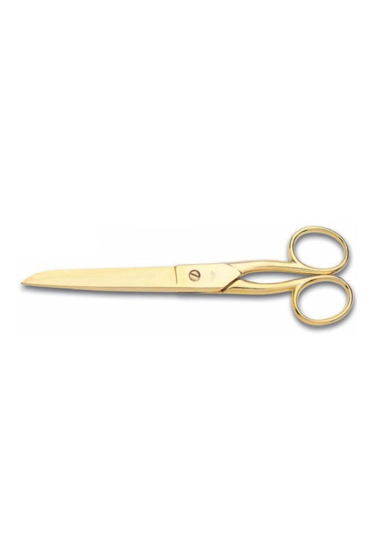 Nemere Rıza M-173 Açılış Makası No: 8 inç / 20,32 cm - Altın Kaplama