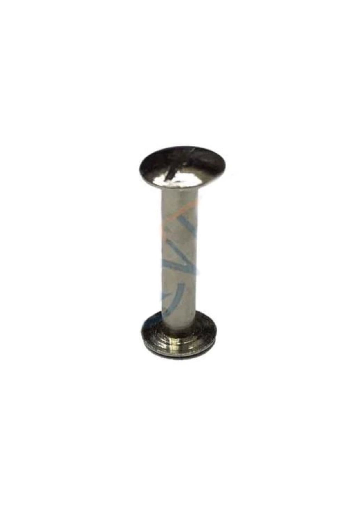 Nemere Cilt Menü, Katalog, Kartela Vidası, 20 mm - Nikel, 100 Adet