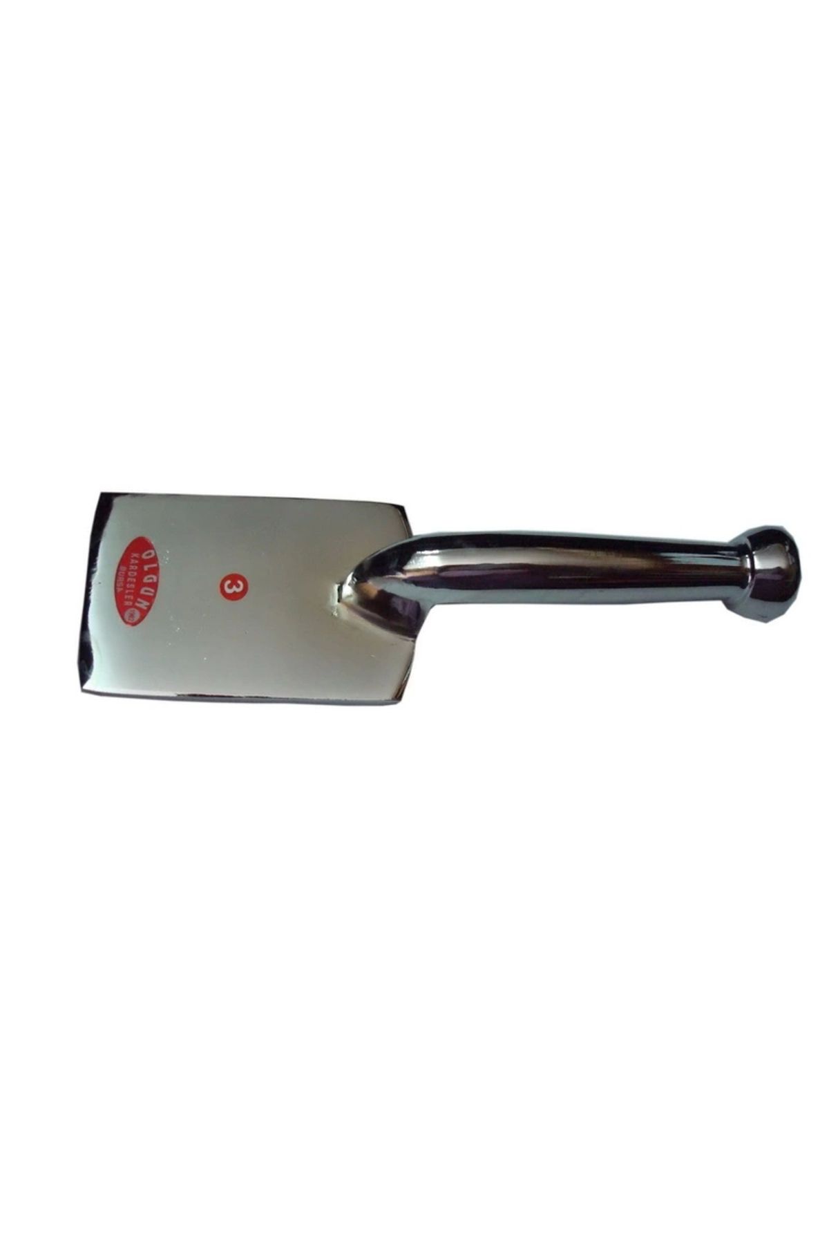 Nemere Çelik Et Döveceği / Pirzola Demiri No:3 - 950 Gr