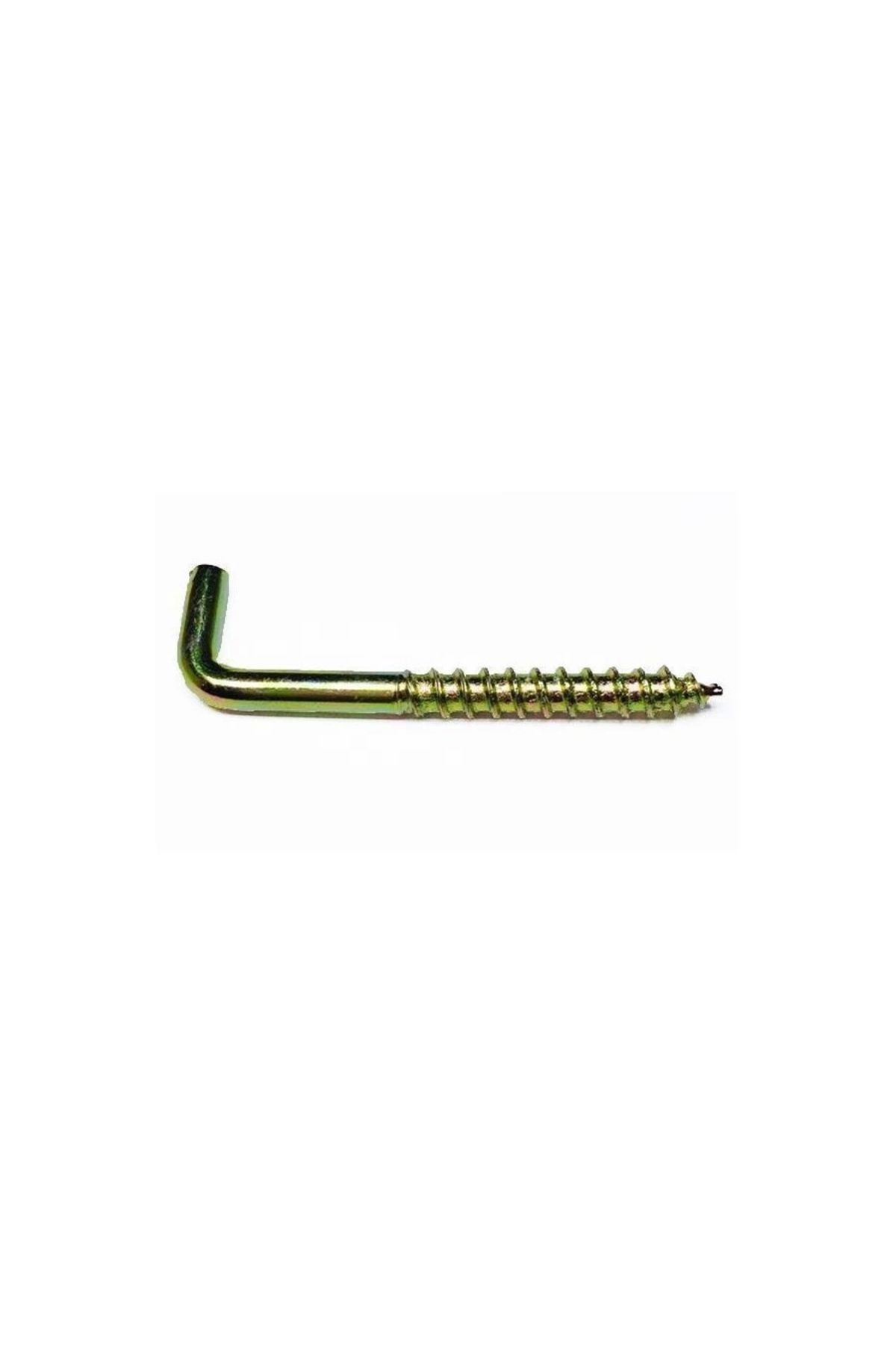 Nemere Vidalı Korniş Çivi No:4 - 3,5x40 - 10 Adet