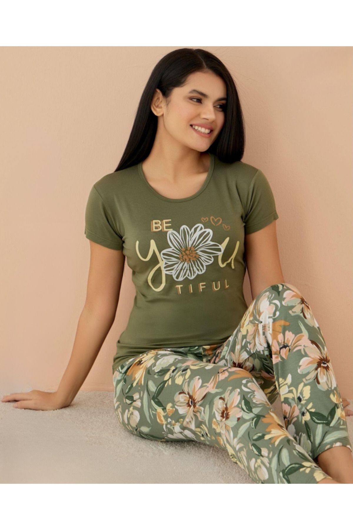COLORDS Kadın Beautiful Pijama Takımı