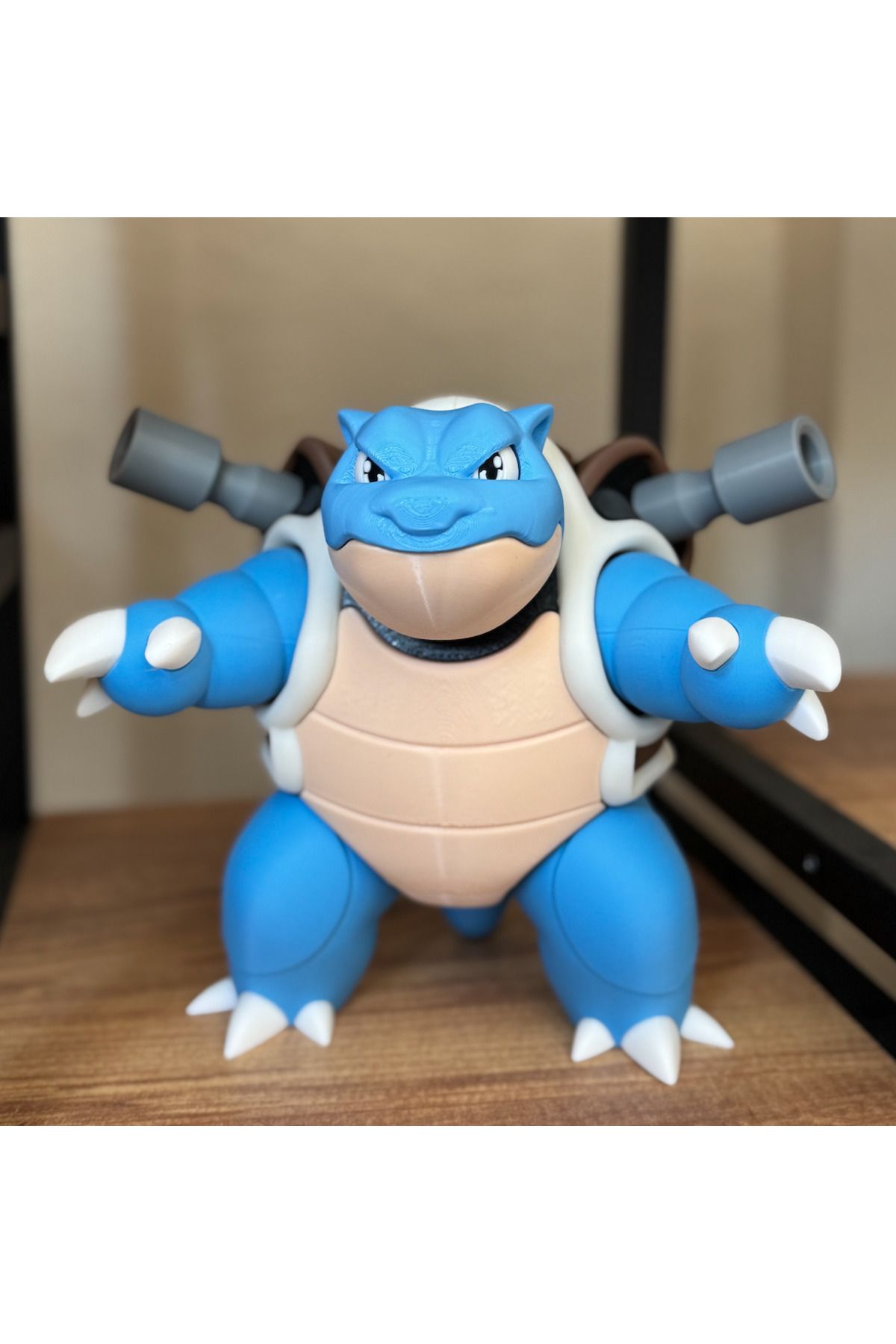 Paw Studio Pokemon Blastosie Figürü/pokemon Figür Oyuncakları