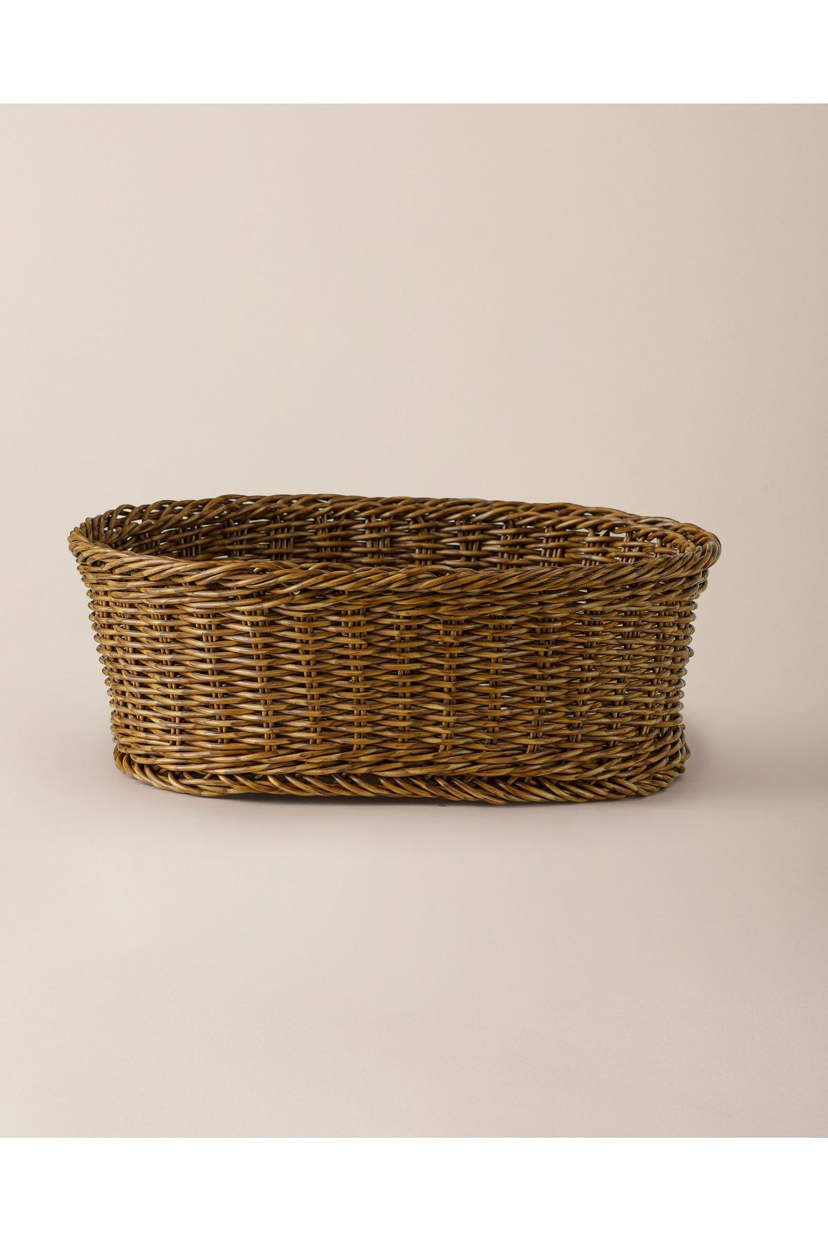 Madame Coco Gemma Rattan Sepet - Naturel - 32 cm