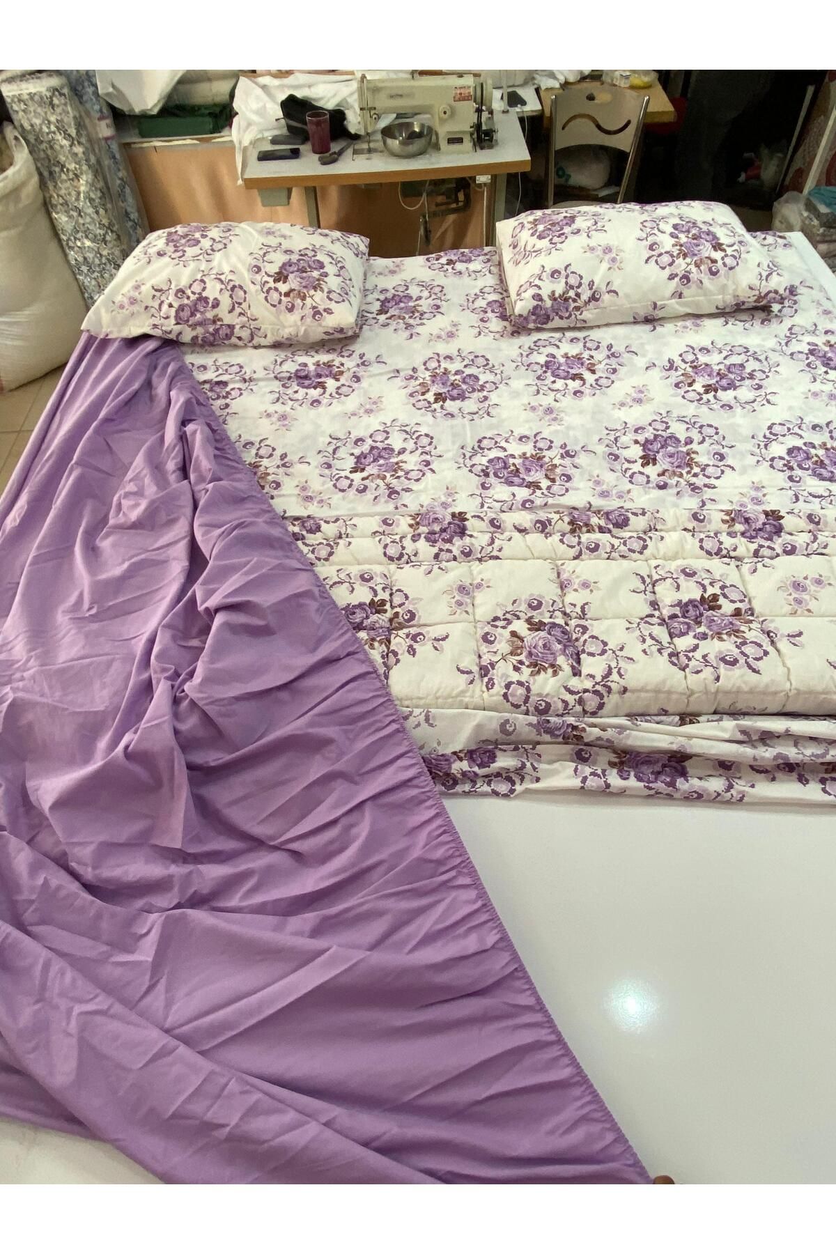 bbk tekstil Çift kişilik yorgan