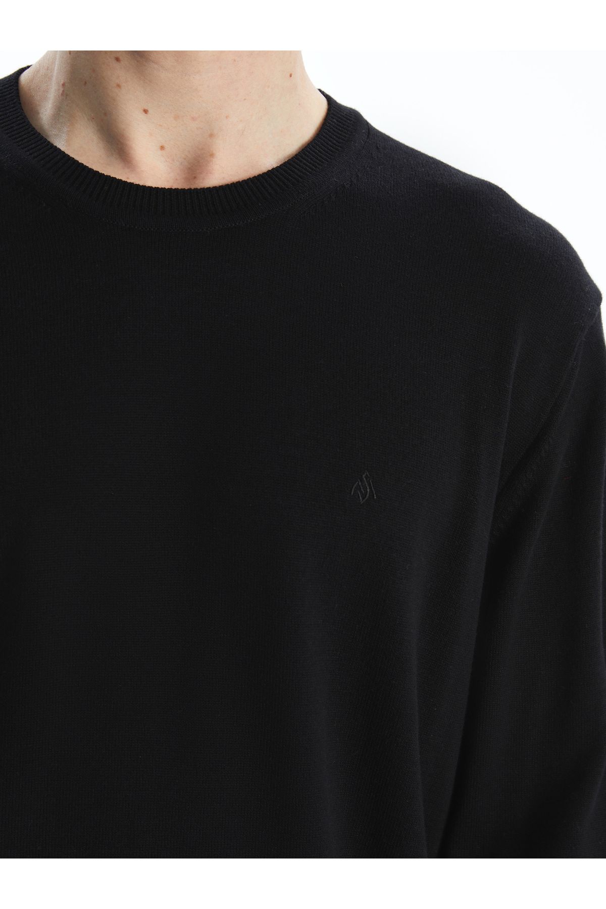 LC Waikiki-Crew Neck Men's Knitwear Sweater 3