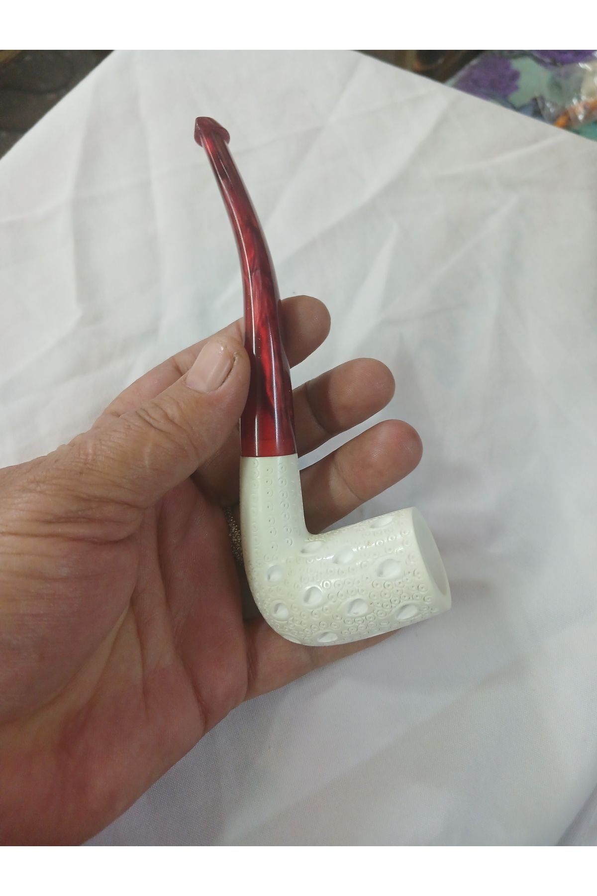 CHERİSH Lüle taşı pipo