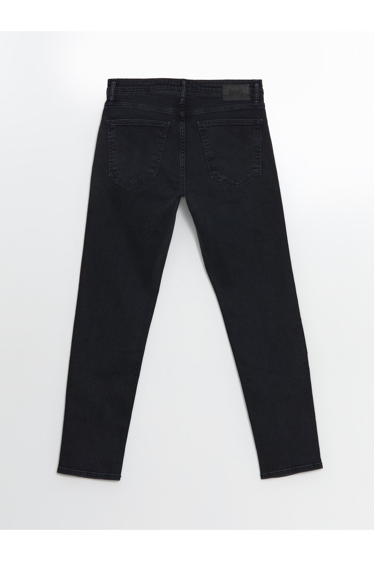 LC Waikiki-Pantaloni Jean pentru bărbați 750 Slim Fit 6