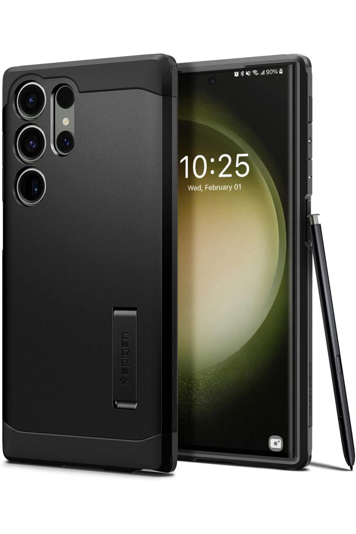 mazıdağı where Galaxy S23 Ultra Kılıf Tough Armor Black - ACS05623 mzdağsyf 1139610