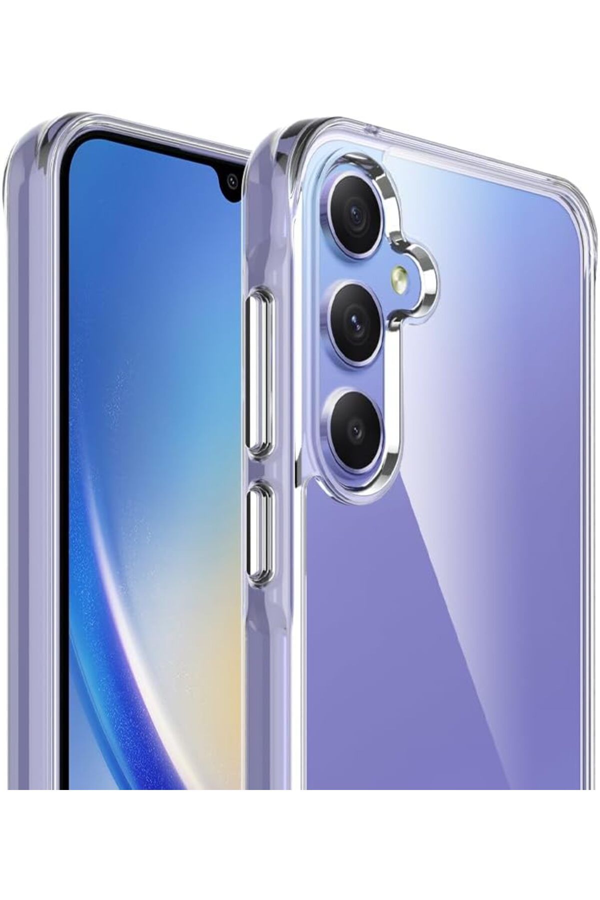 STOREMAX EMN A35 İle Uyumlu Şeffaf Kılıfı Cİ ST5 1133631