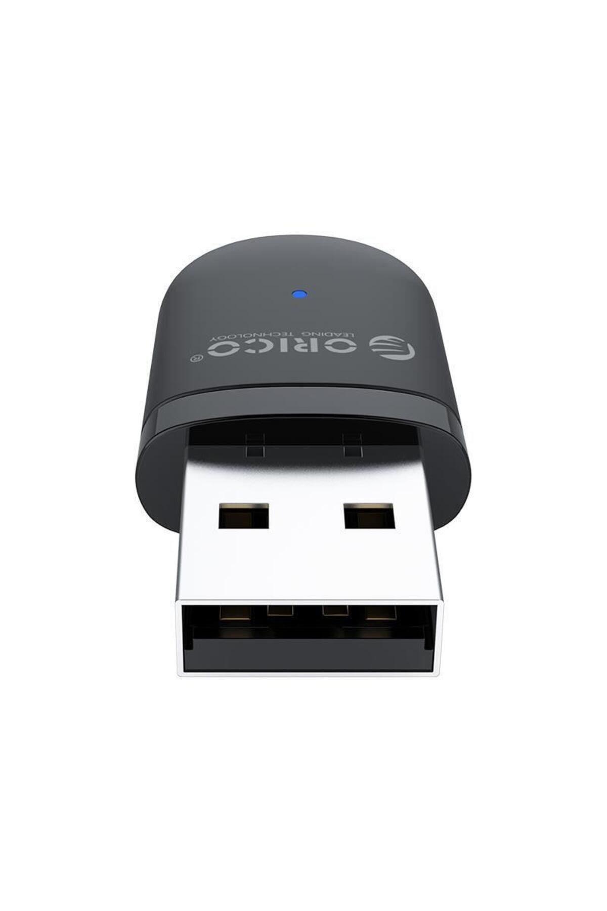 Orico-Adaptor Orico BTA-SW01 V5.0, bluetooth (Negru) 2