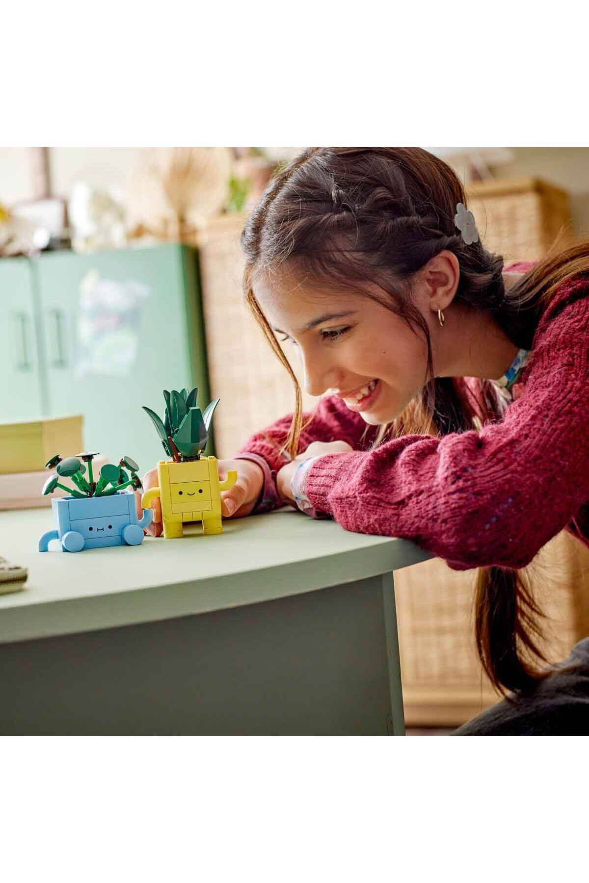 بوتانیکالز هیپی پلنتس ۱۰۳۴۹ – ست گل‌سازی تزئینی برای کودکان ۹ سال و بالاتر