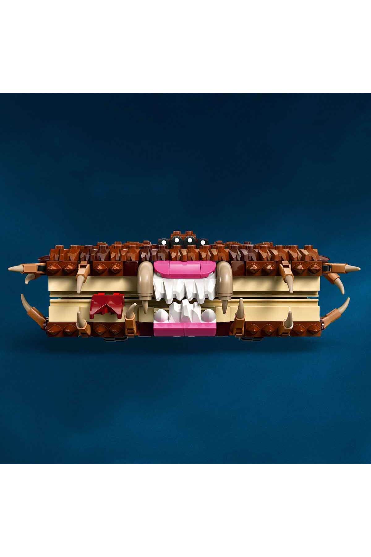 Biting Monster کتاب ۷۶۴۴۹ – اسباب‌بازی خلاقانه برای کودکان ۹ سال و بالاتر