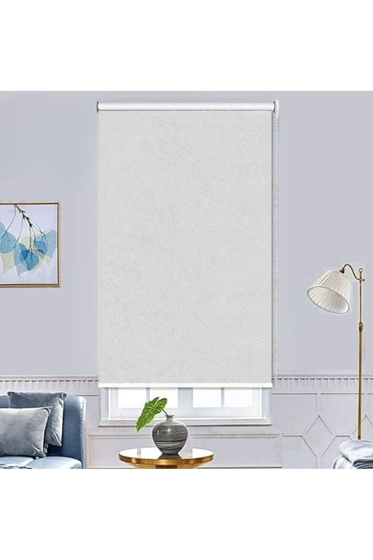 DEC4-Tree roller blinds add a touch of elegance and privacy 1