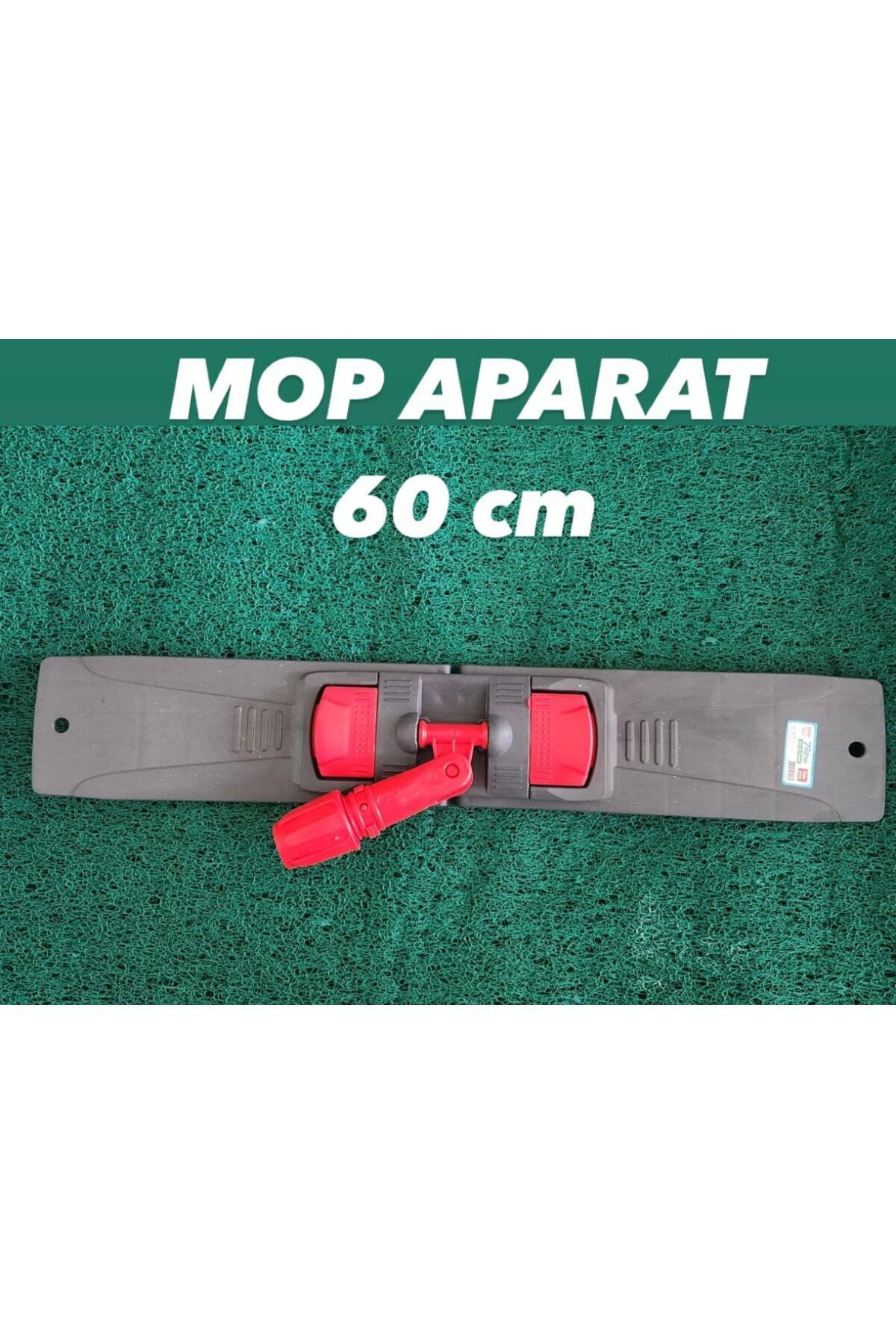 teknotrust 60 cm Mikrofiber MOP Aparatı, temizlik kolaylığı sağlayan pratik ürün