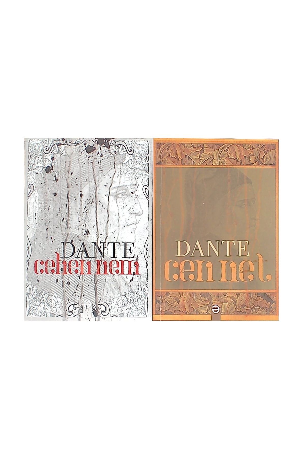 Ezr Yayıncılık DaNTE Cennet - Cehennem