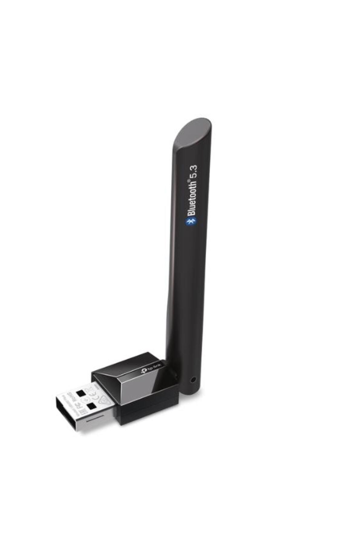 TP-LINK-Adaptor bluetooth TP-LINK UB500 PLUS, Bluetooth 5.3 (Negru) 2