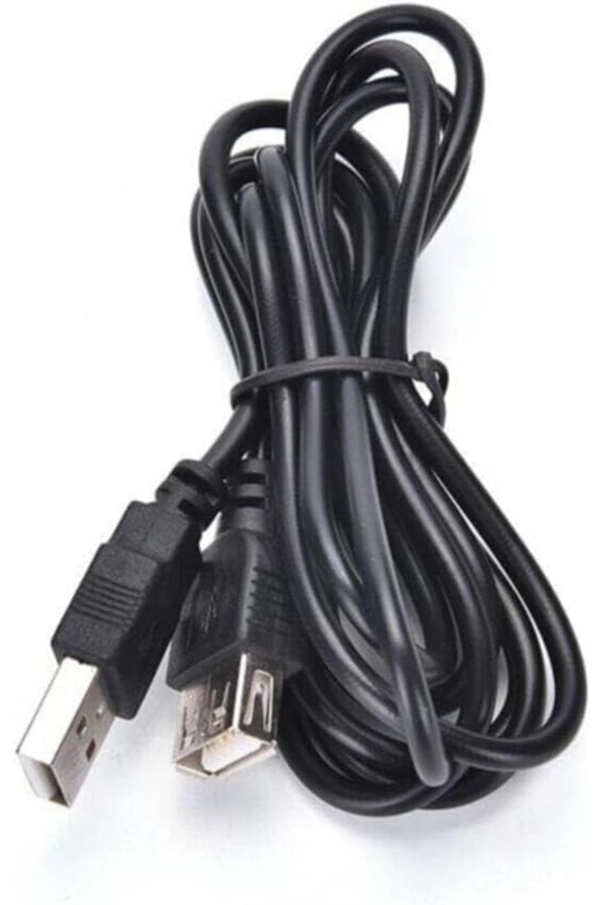 STOREMAX EMN 4531 USB Dişi Erkek Uzatma Kablosu 3 Metre, Siyah Cİ ST5 1133631