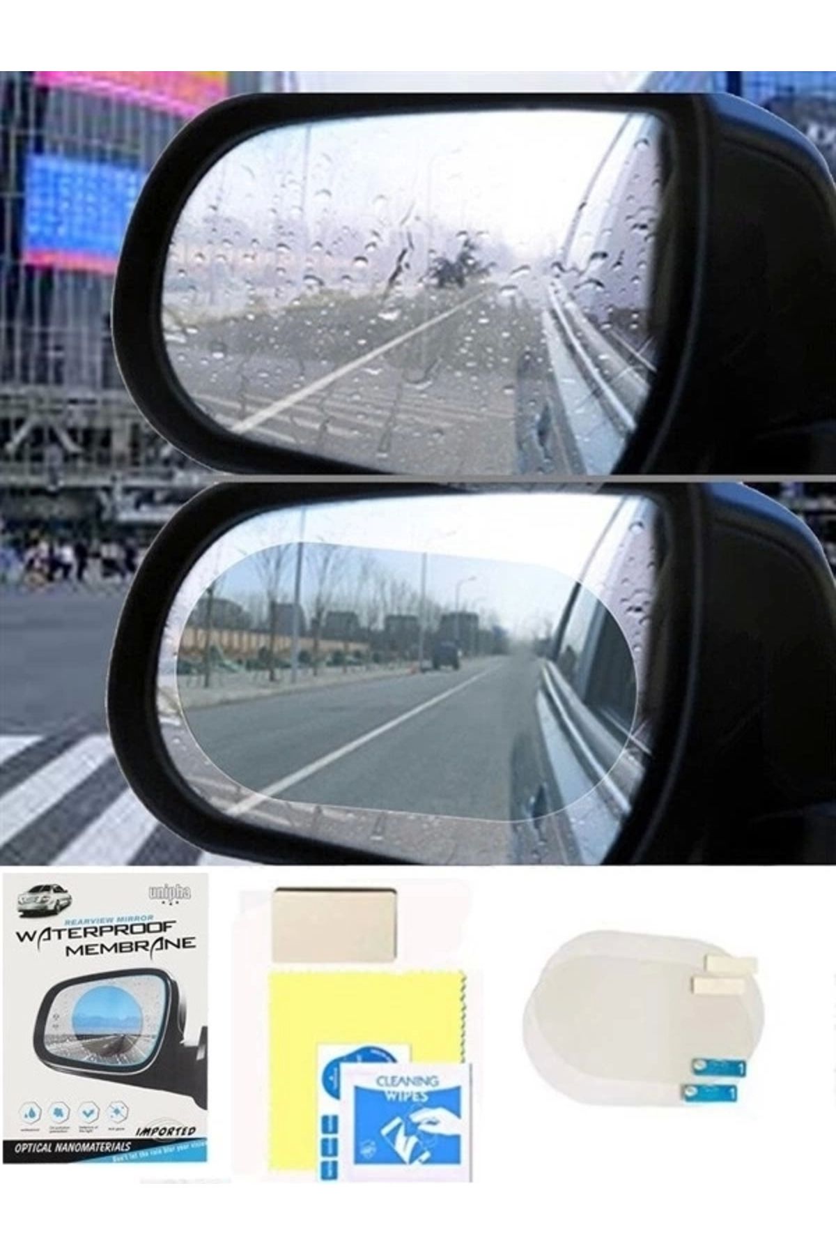 shop Ayna Yağmur Kaydırıcı Film Seti