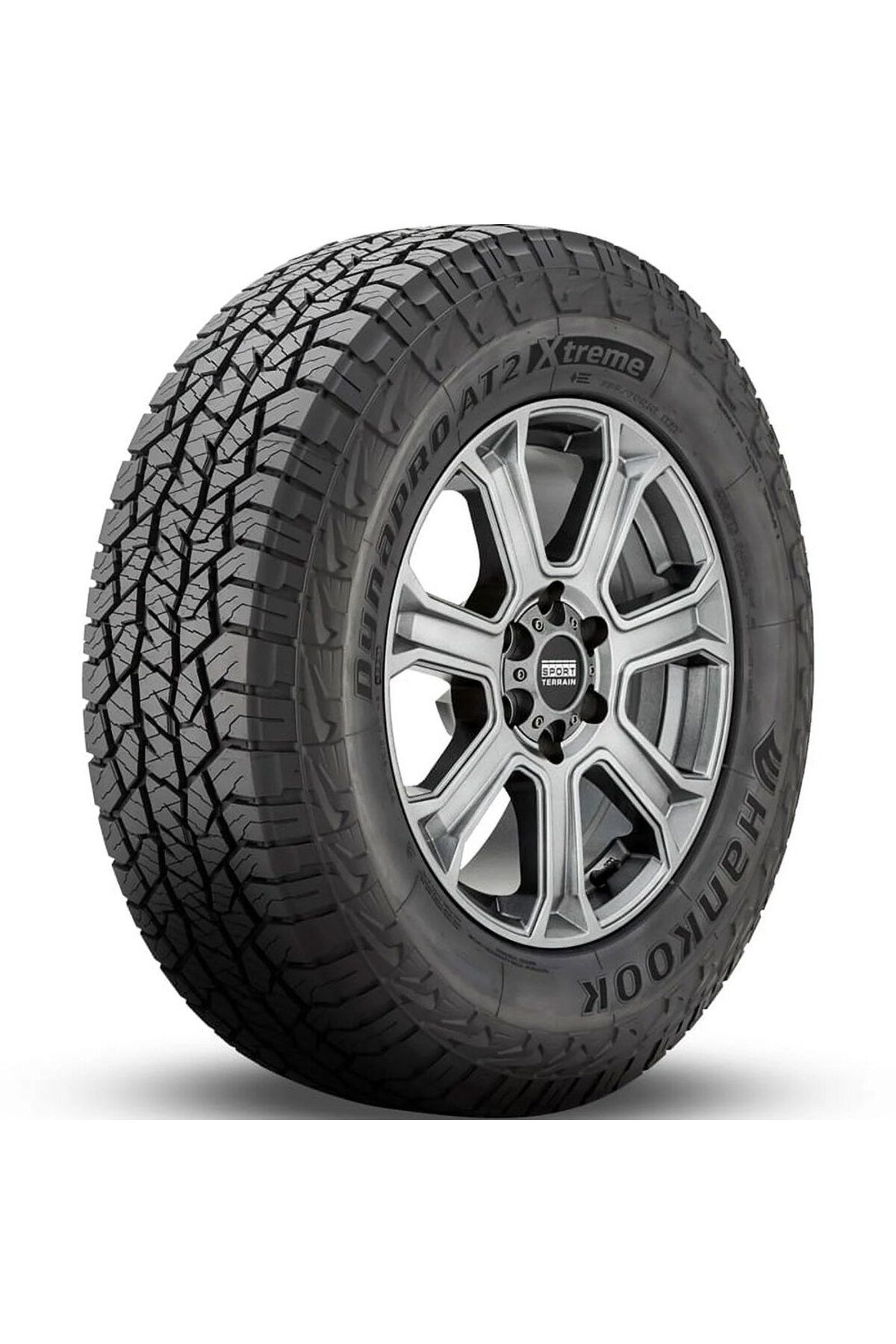 Hankook 30X9.50 R15 104S Dynapro AT2 RF12 Xtreme Oto 4 Mevsim Lastiği (2024 Üretim)