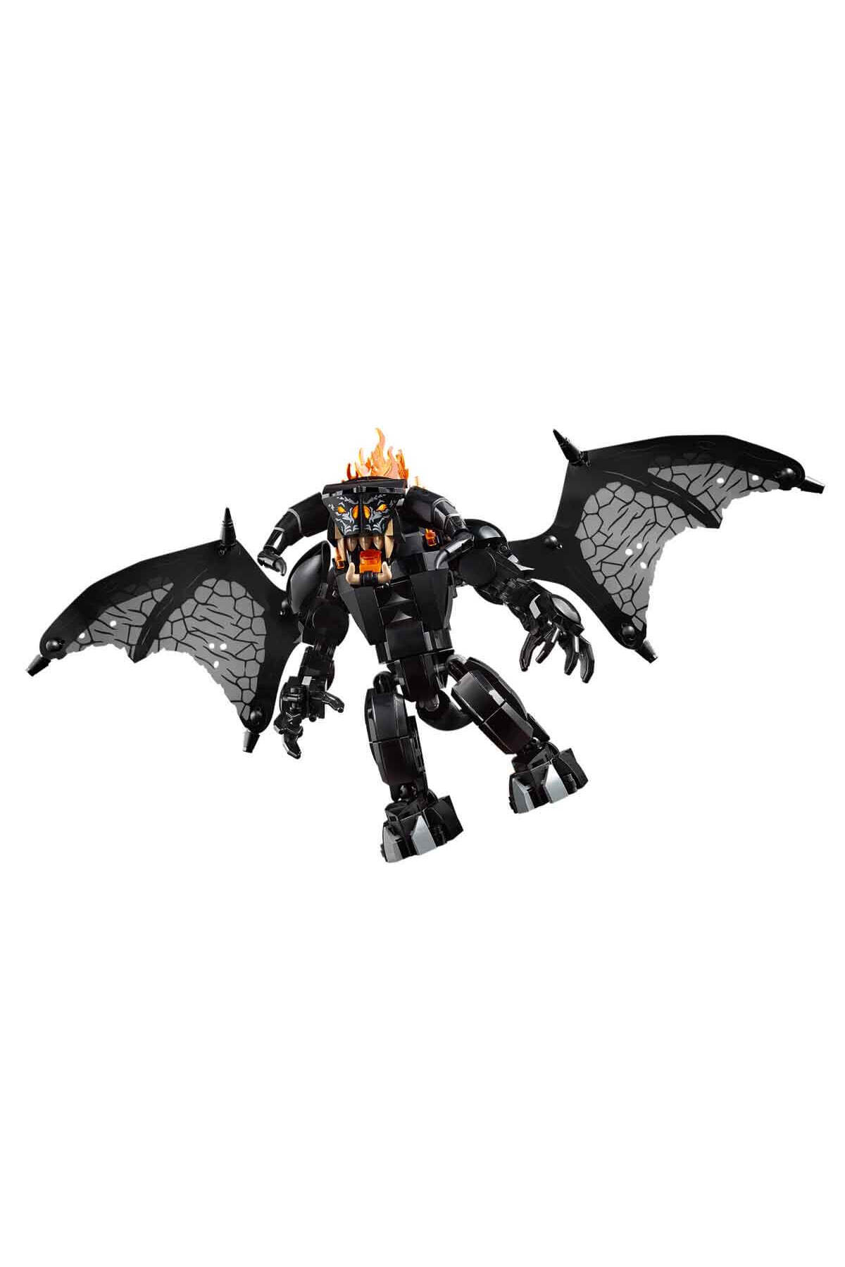 آیکان‌های ارباب حلقه‌ها: قفسه کتاب بالروگ ۱۰۳۶۷ - دکور فیلم برای بزرگسالان