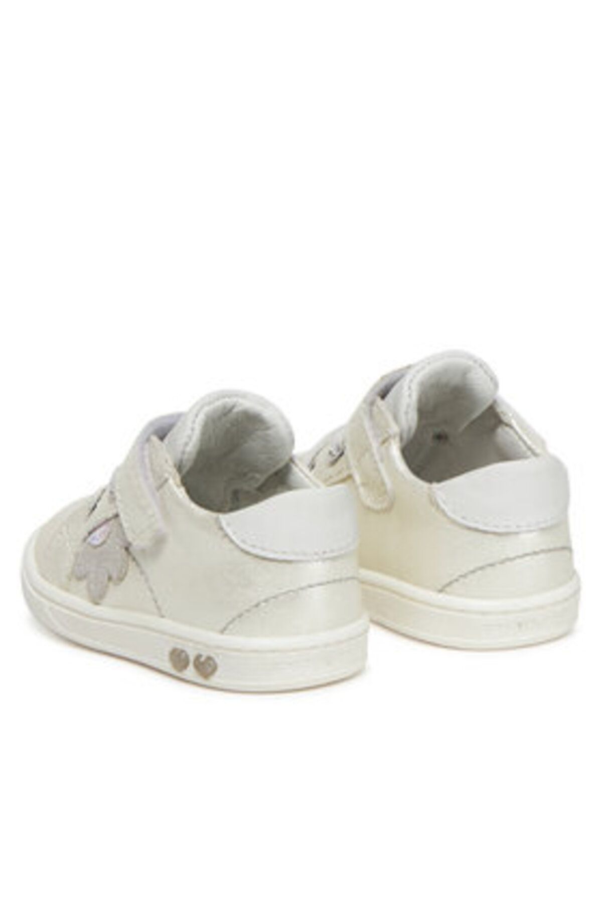 Primigi-Teniși pentru fete albi PRIMIGI-7903100 BIANCO 1