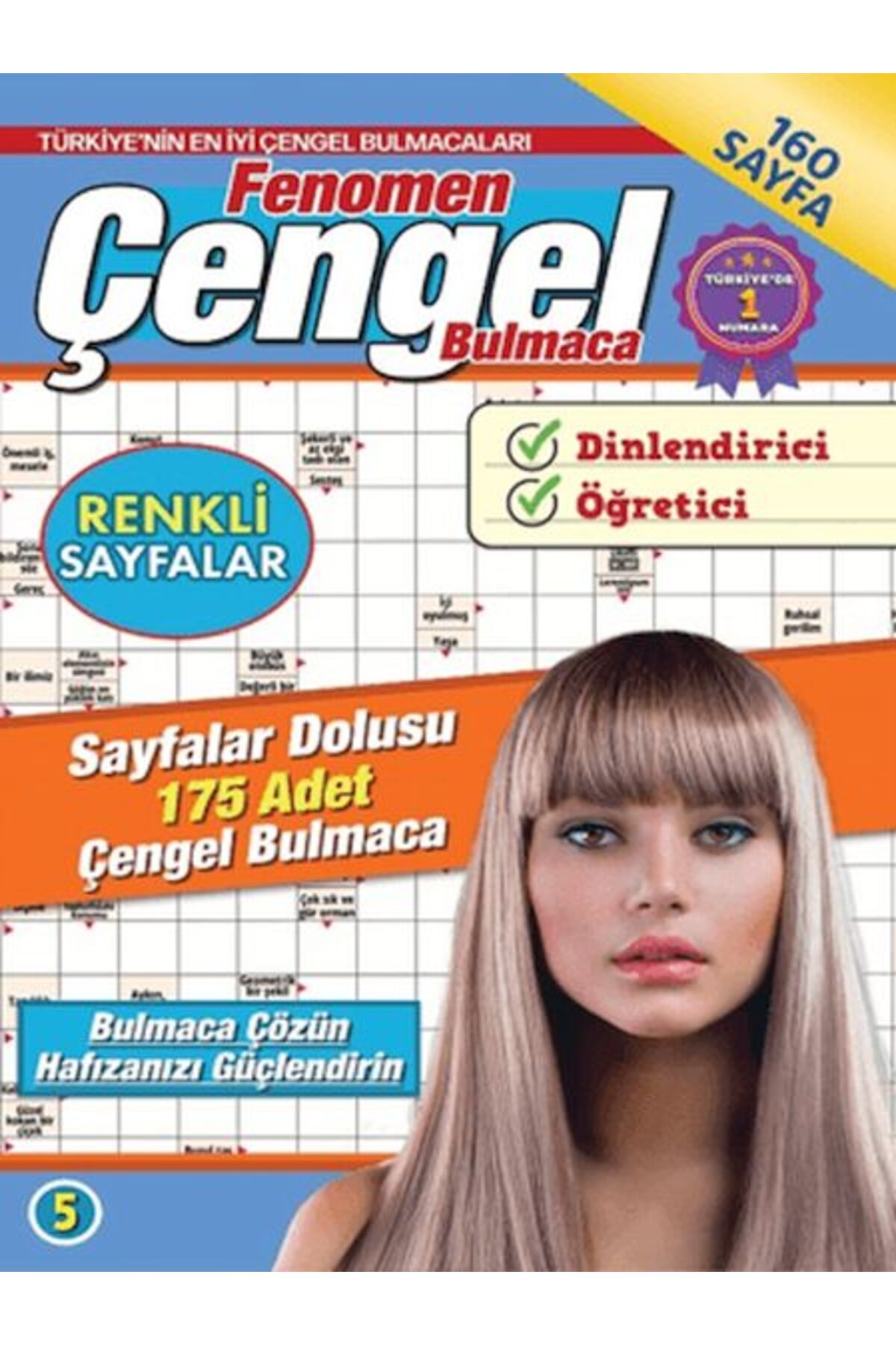 Karma Kitaplar Fenomen Çengel Bulmaca 5