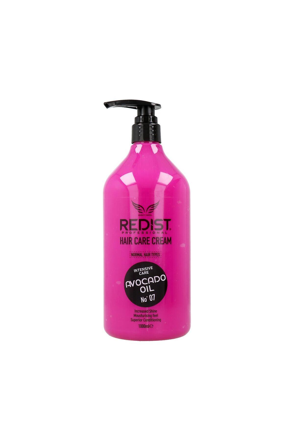 Redist Balsam pentru par cu ulei de Avocado Redist 1000 ml