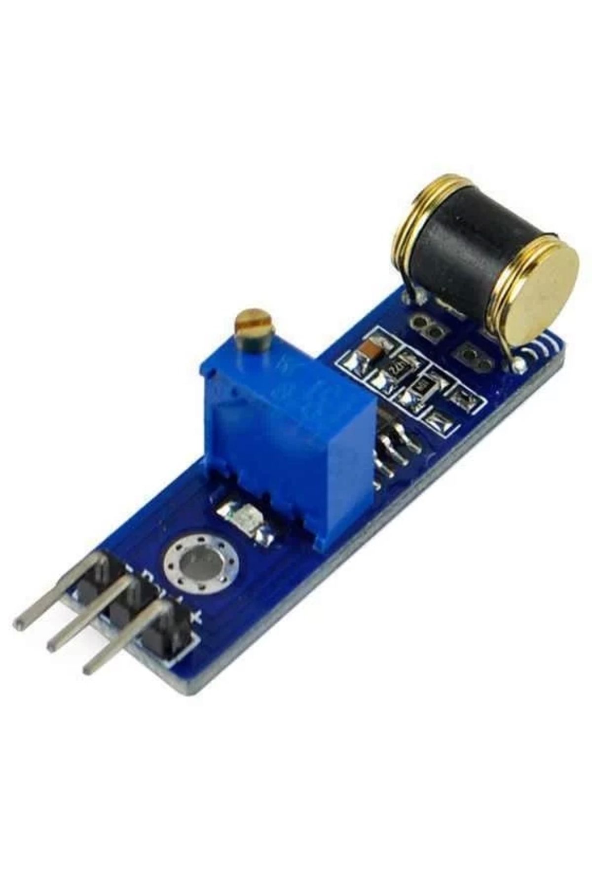 TIEE 801S Titreşim Sensörü Modülü - 3 Pinli