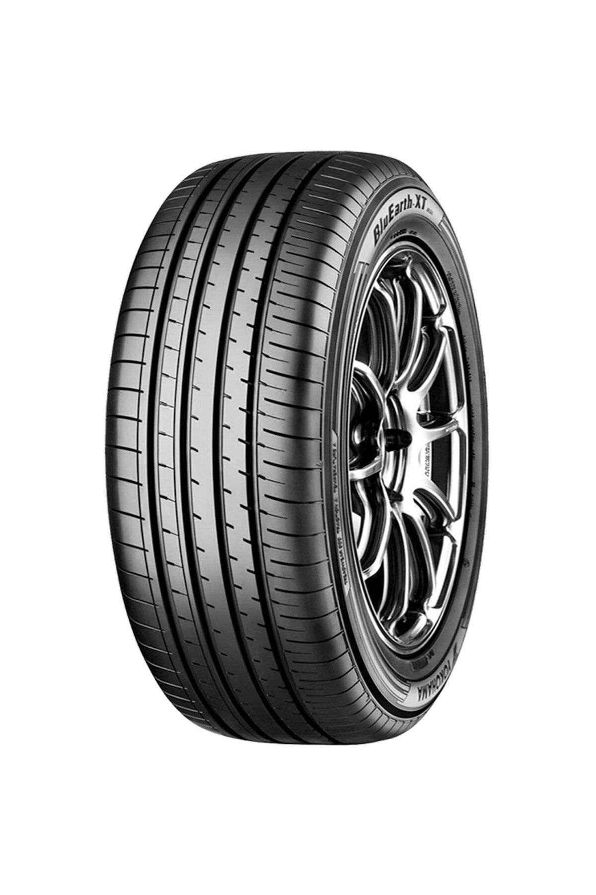 Yokohama 225/55 R18 98V BluEarth-XT AE-61 Oto Yaz Lastiği (2025 Üretim)