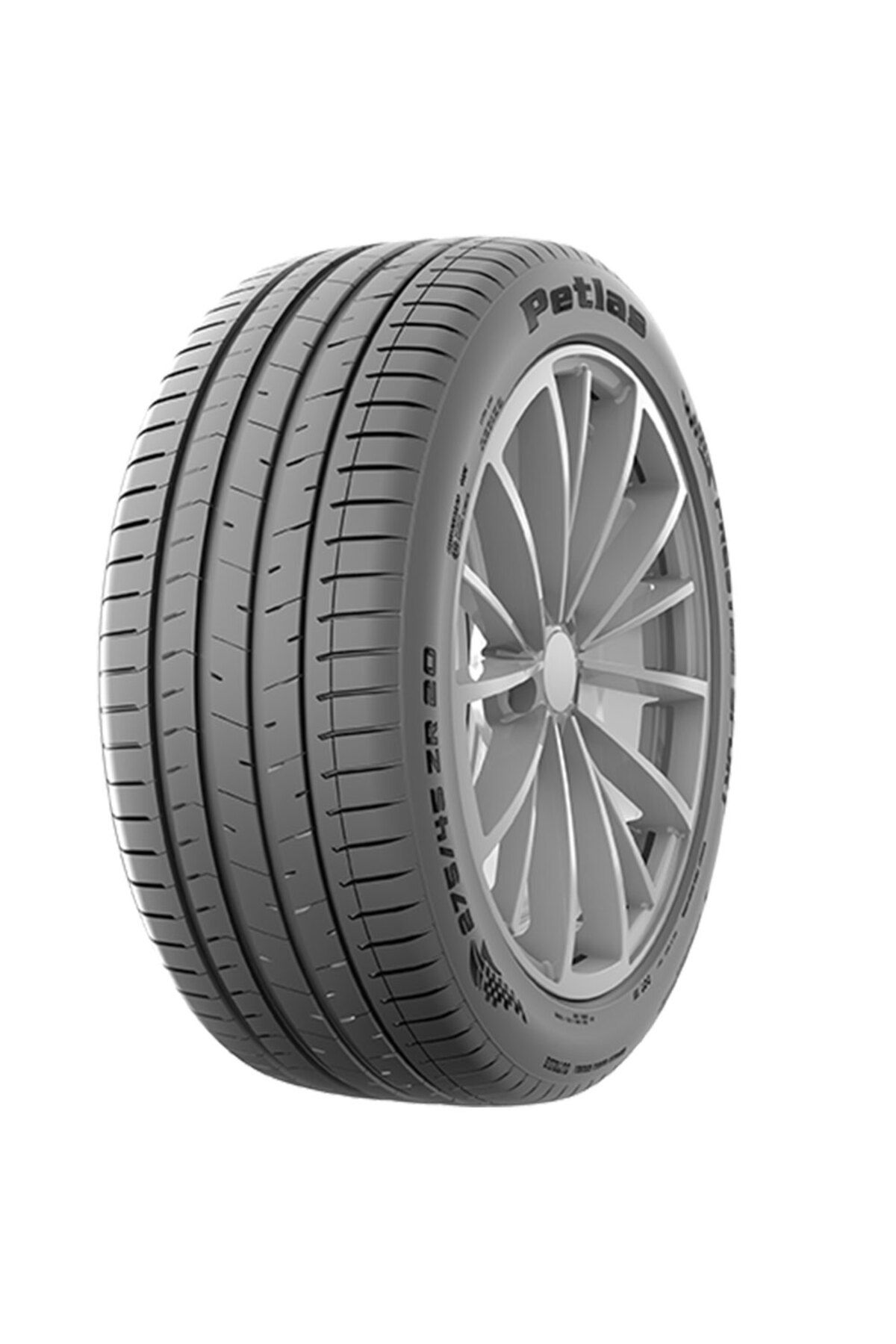 Petlas 225/40 R18 92Y XL Prestige Sport Peas Oto Yaz Lastiği (2025 Üretim)