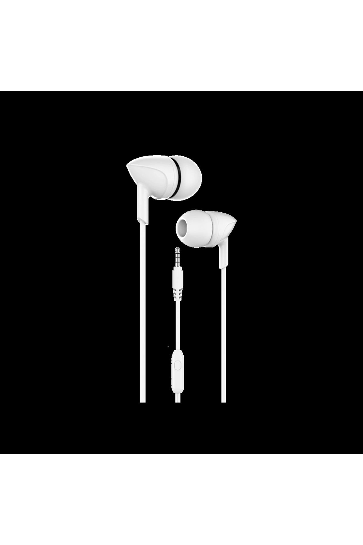 İnnMerry Basic Hs627 Mikrofonlu Kulakiçi Kulaklık