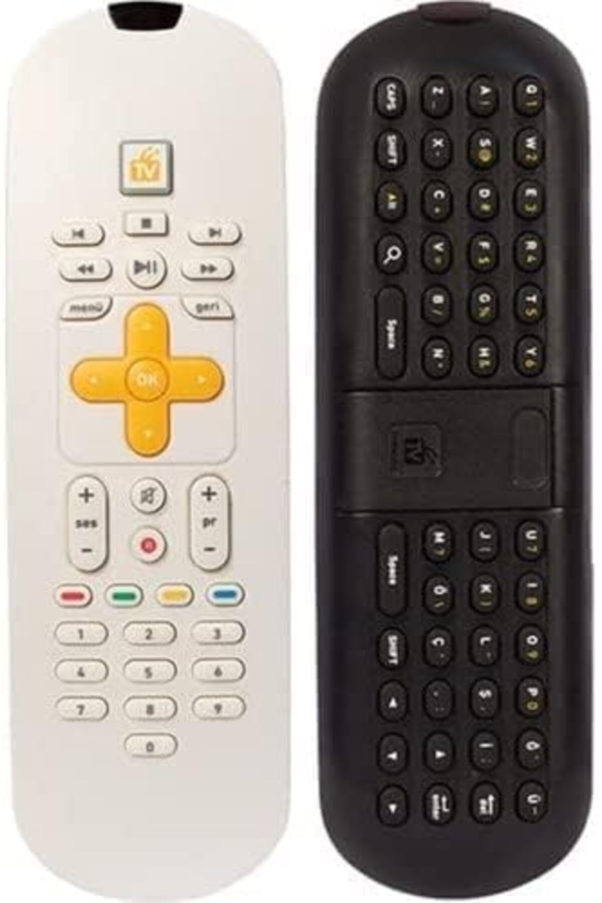 mazıdağı mazzıdağ Turkcell TV+ Plus Uyumlu Klavyeli Kumanda new store 1133631