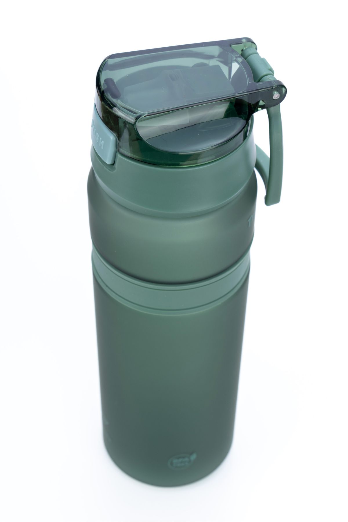 Fagel Fenix-Prasinous Matta 850 ml & Balas Ruby Matte 850 ml 2in1 Tritan Flask Set 6