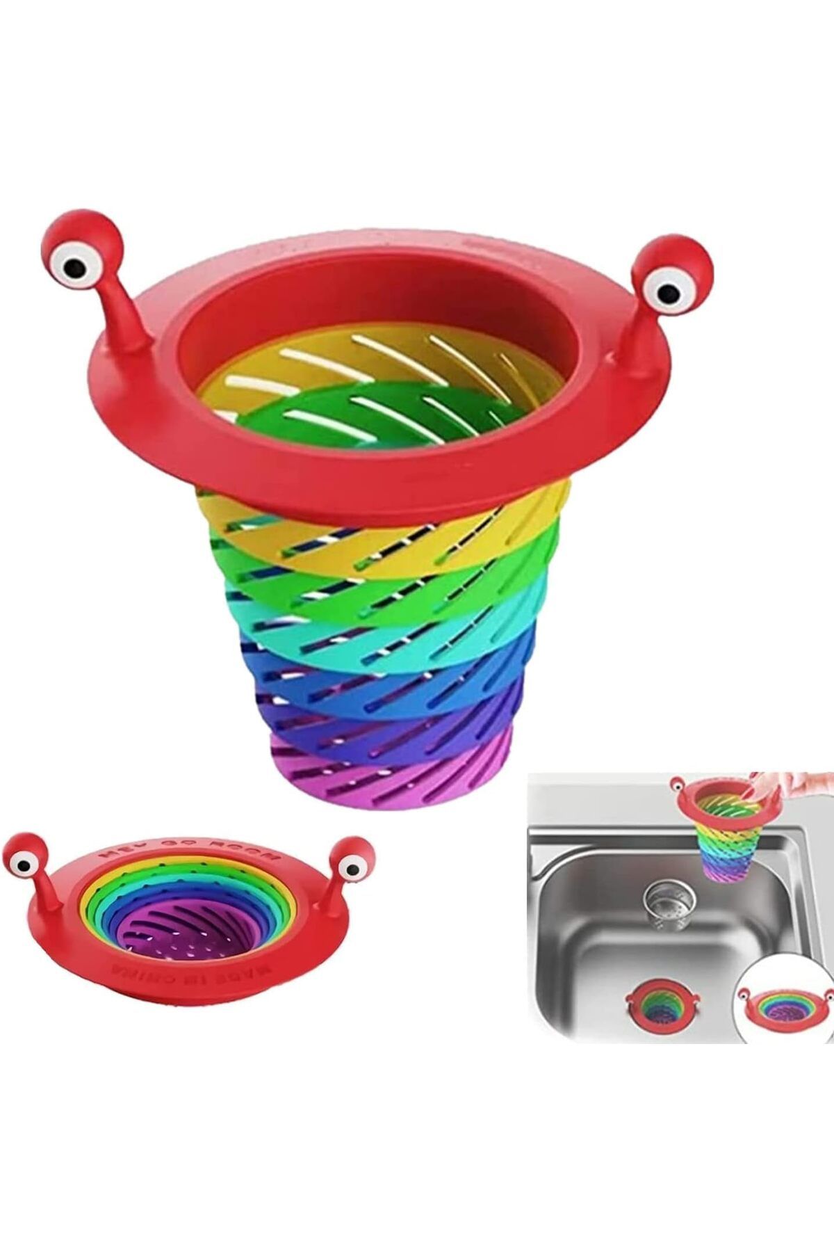 STOREMAX jvnnastore Lavabosu Süzgeci, Lavabo Süzgeci, Gider Süzgeci, Banyo Gider Süzgeci, Duş Gider Tık
