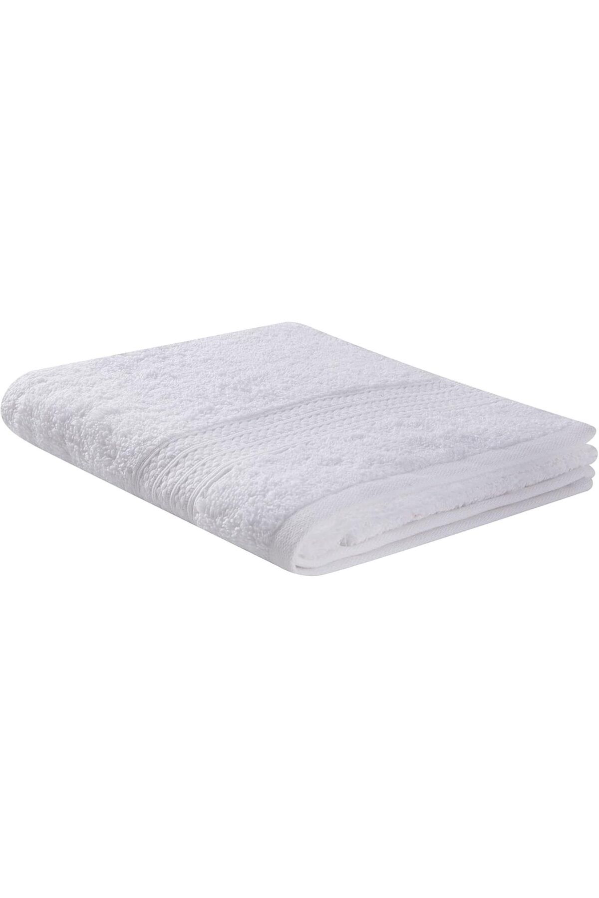 mazıdağı mazzıdağ 1500186336001 Pure Havlu, 85x150 cm, Beyaz new store 1133631
