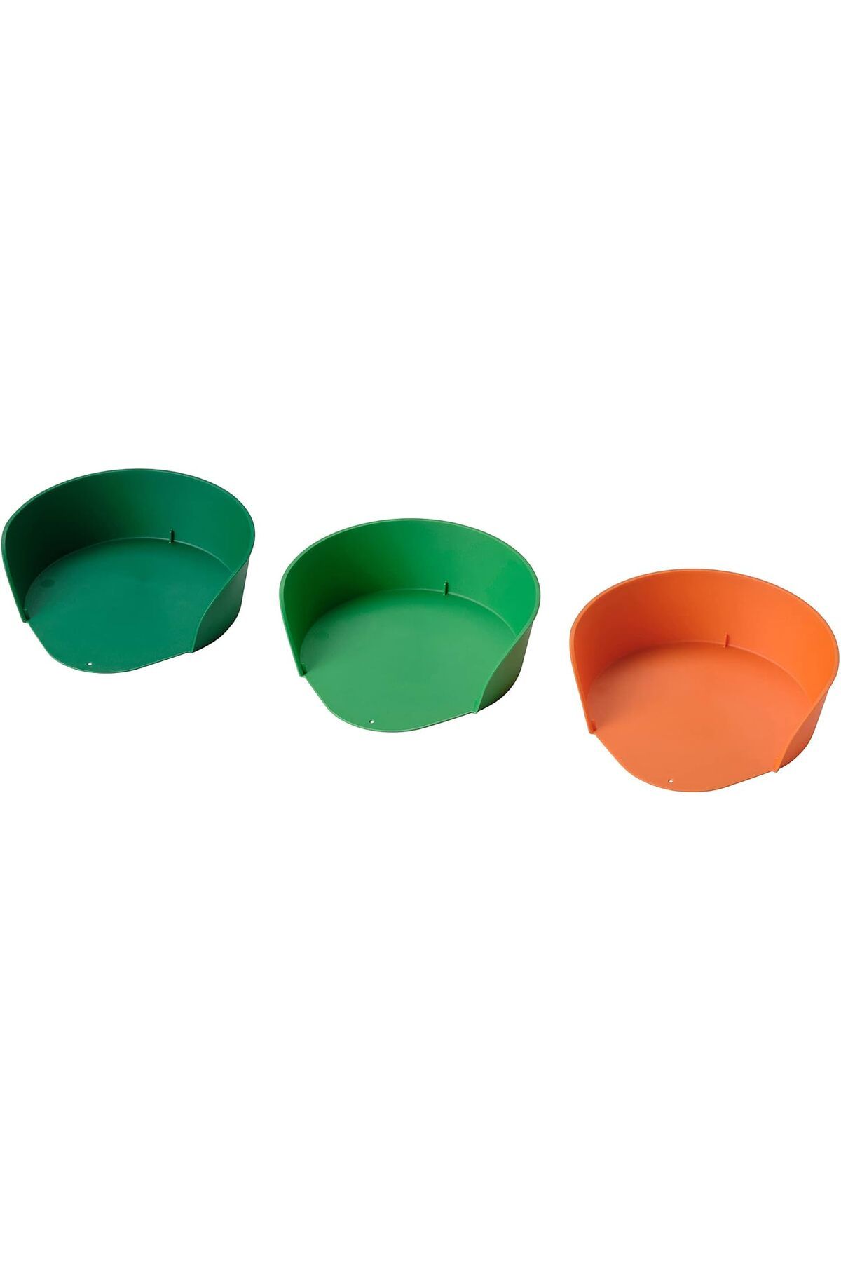 mazıdağı mazzıdağ UPPFYLLD Hazırlık Kasesi, 18 cm, Karışık Renkler new store 1133631