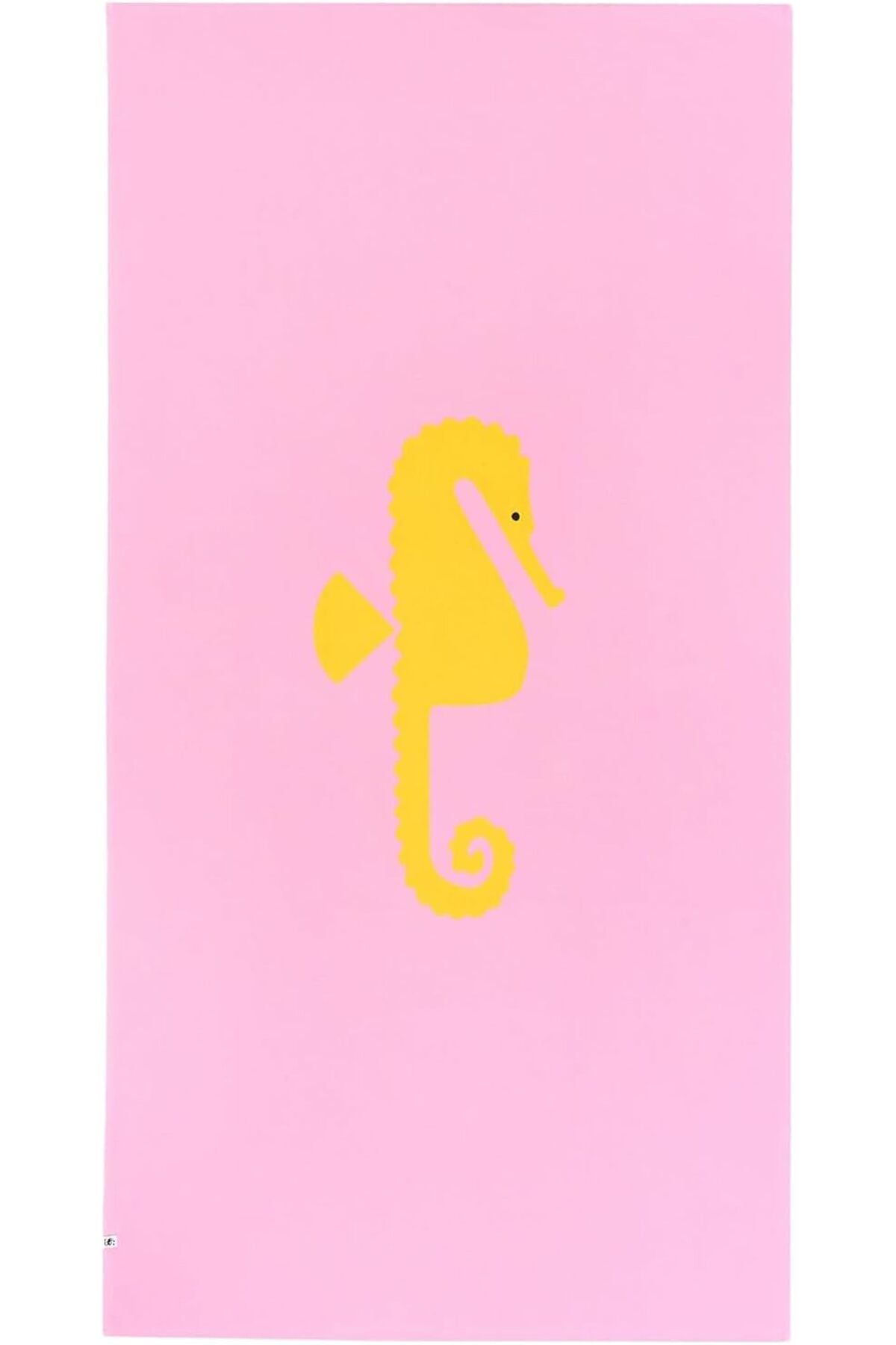 KDROĞLU plamystical Market Denizatı Unisex Peştamal, Pembe, Tek Beden newing 1139529