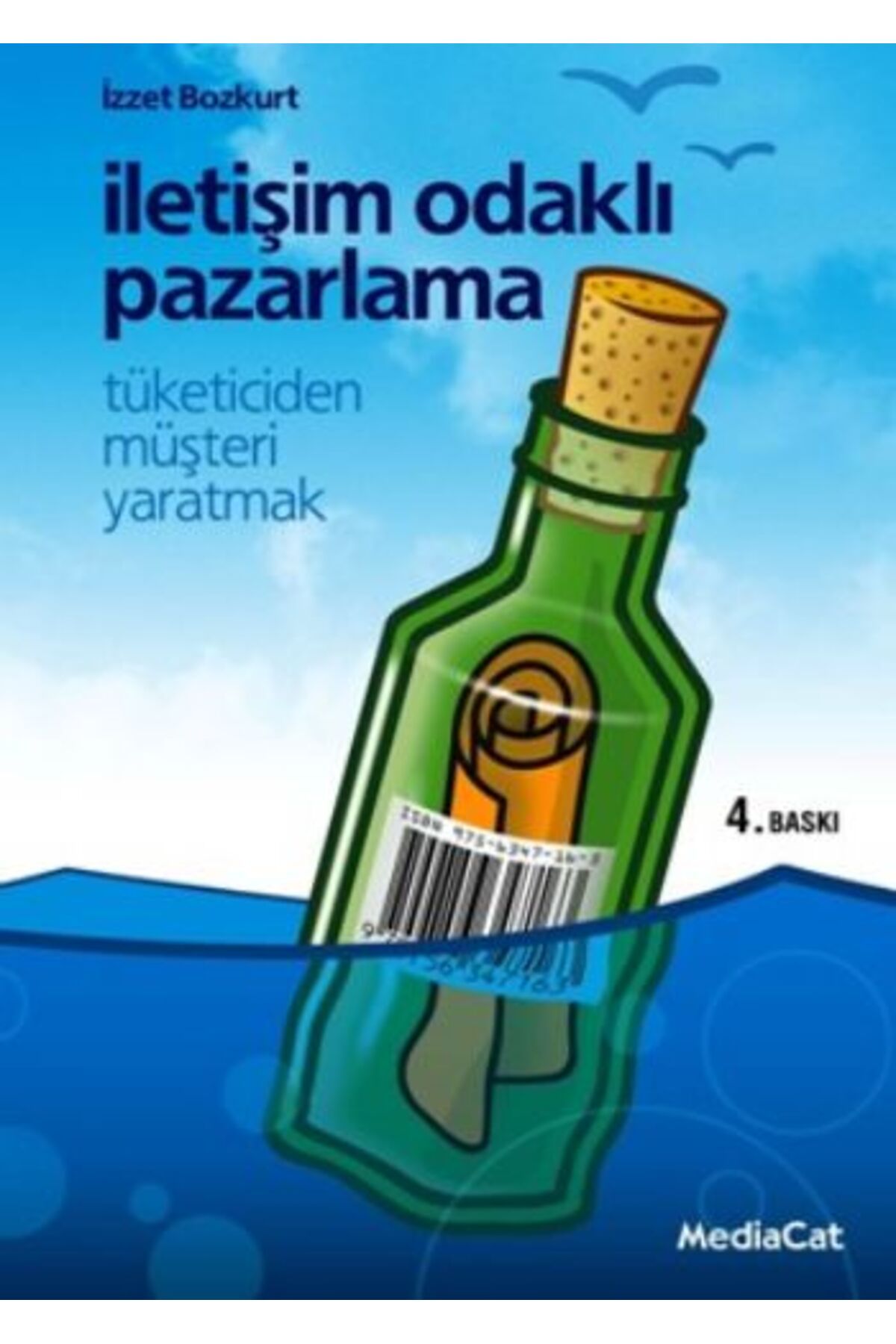 MediaCat Kitapları İletişim Odaklı Pazarlama