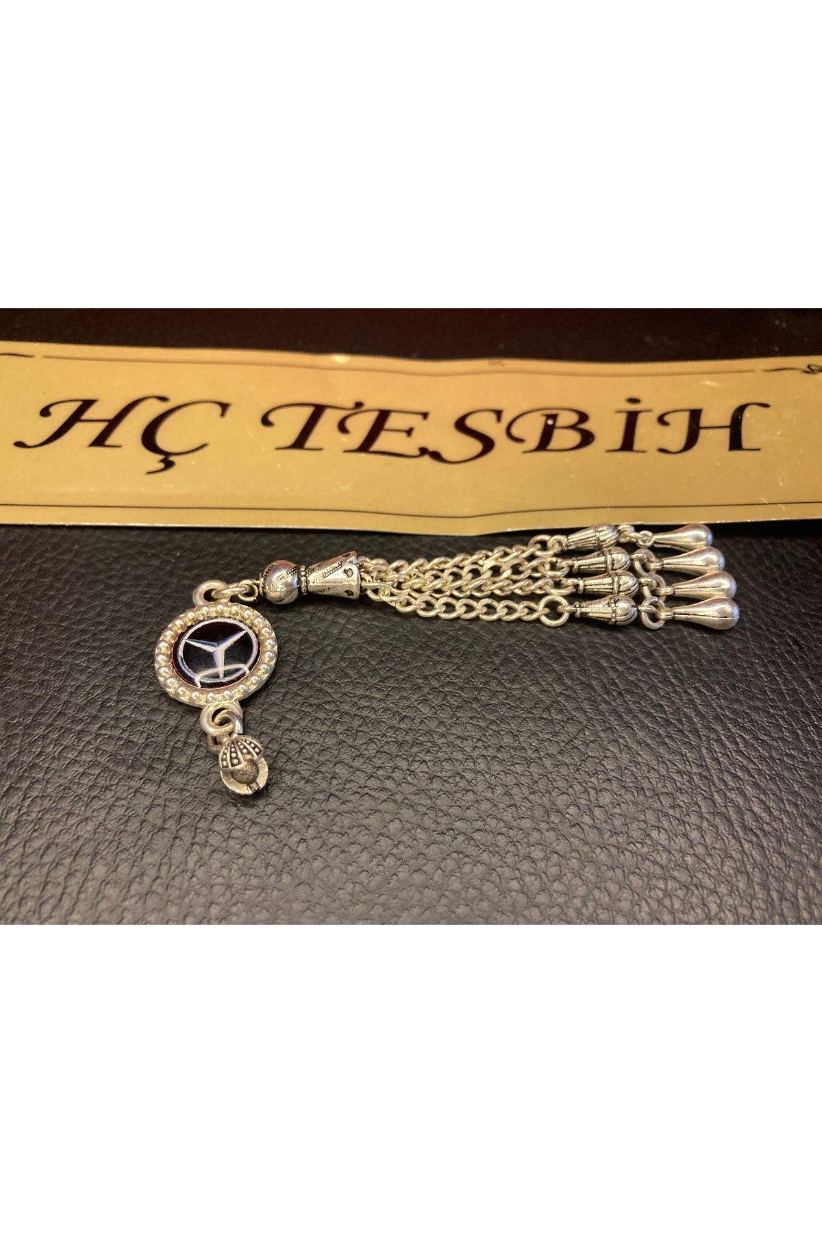 shop Mercedes ambemli tesbih püskülü