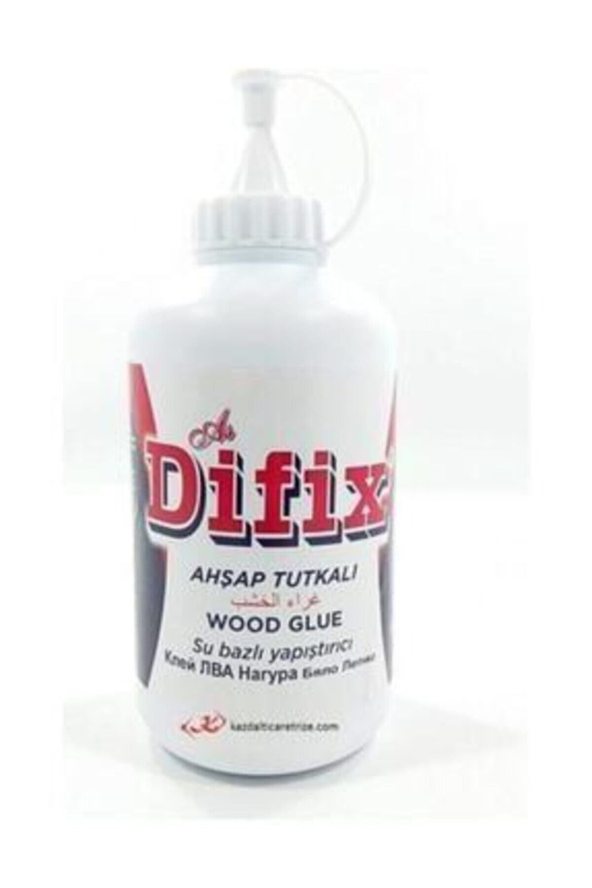 fiba teknik difix Beyaz Ahşap Tutkalı 200gr - su bazlı