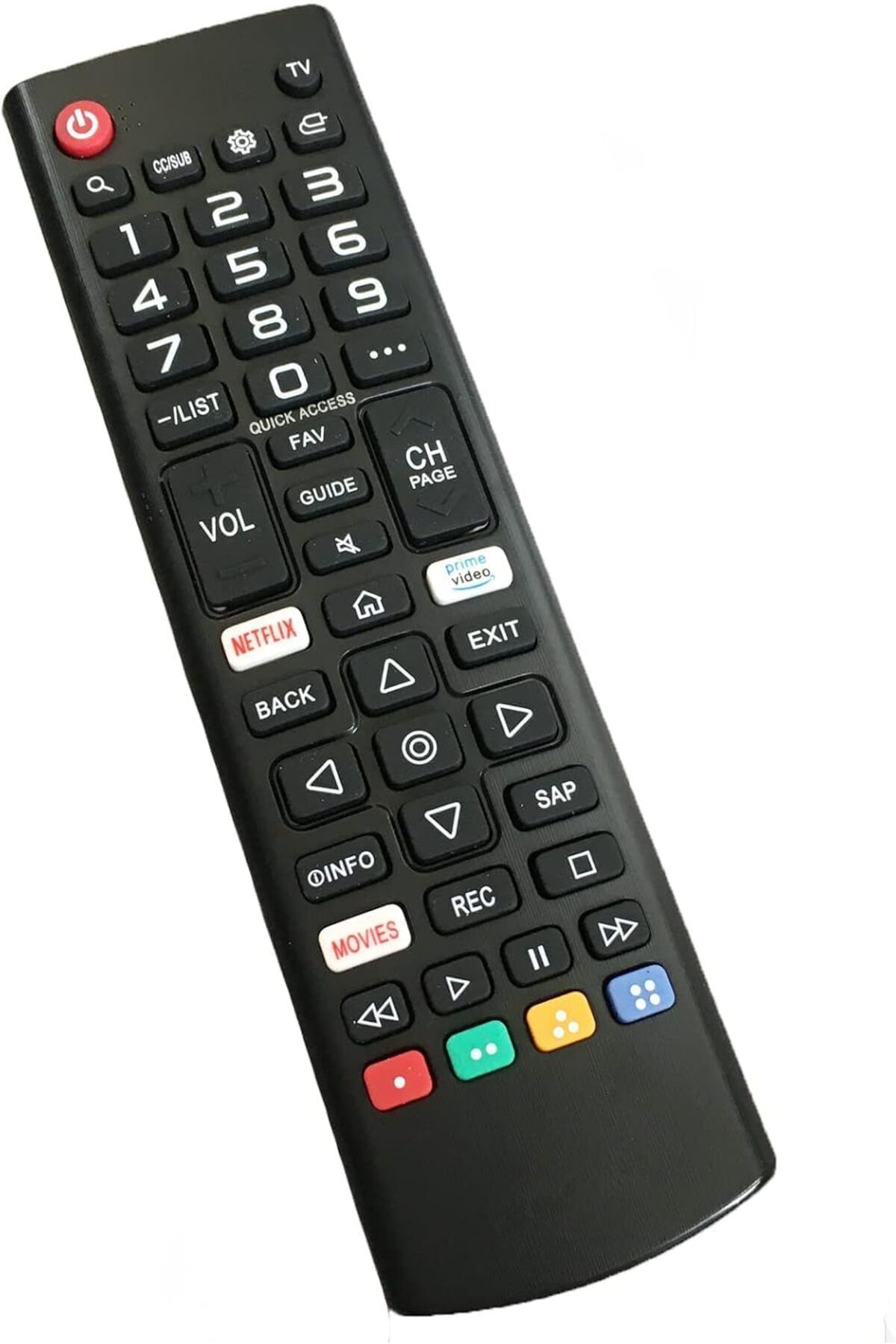 mazıdağı mazzıdağ LG Smart TV Uyumlu Uzaktan Kumanda LG 32-42-55-65 inch LG Evrensel Uzaktan Kumanda