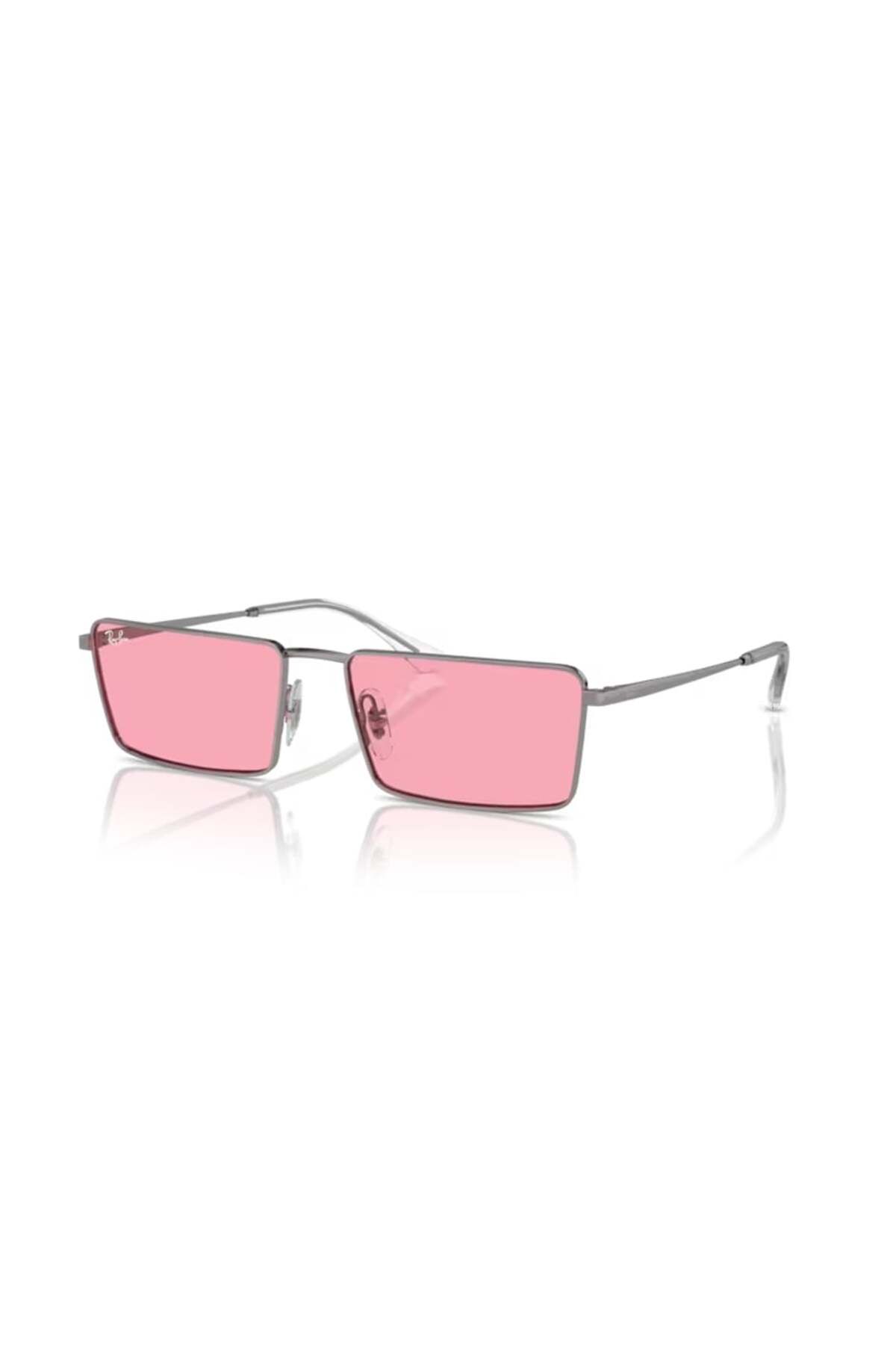 Ray-Ban Rayban 3741 004/84 56 G Unisex Güneş Gözlükleri