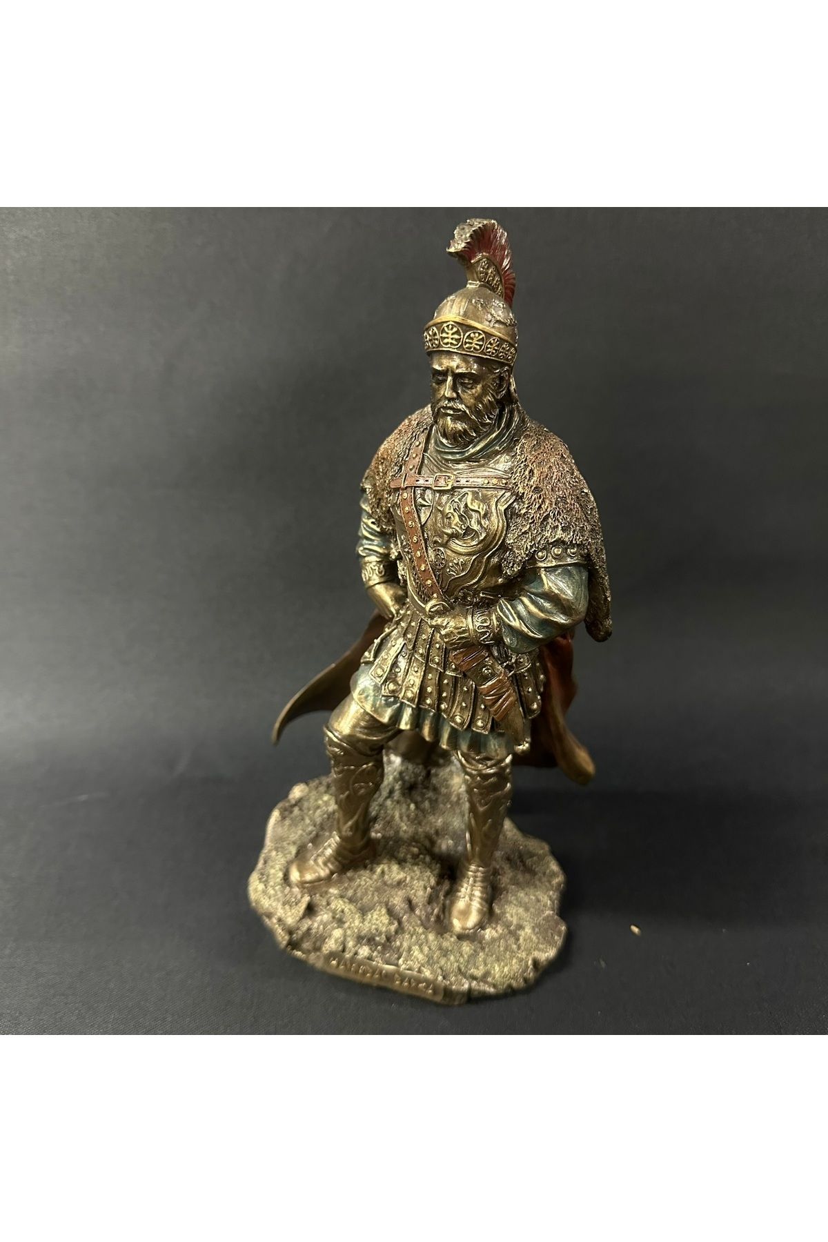 AresAltes Büyük Savaşçı Kartacalı Hannibal VERONESE DESIGN