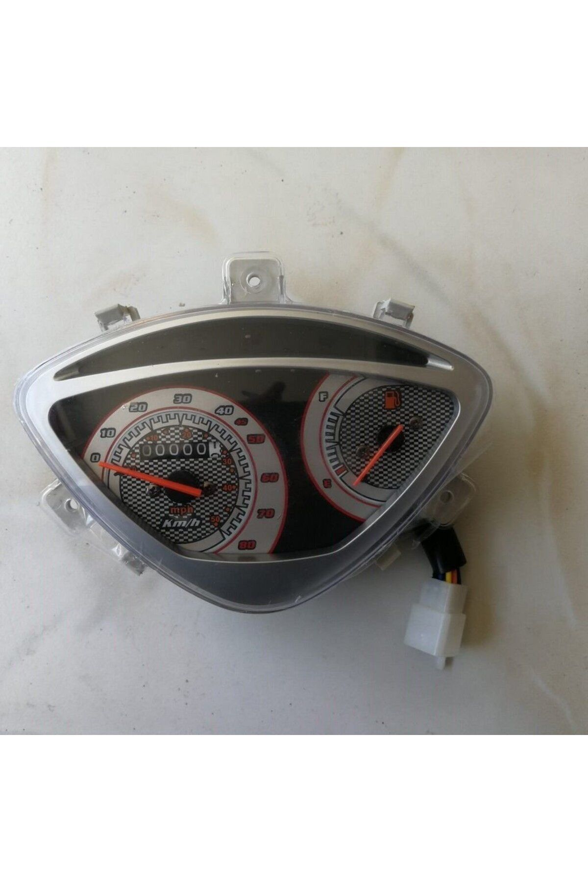 ÇELİKMOTO YUKI YB 50 QT CASPER KM SAATİ KOMPLE #YB50QT-3-80-078