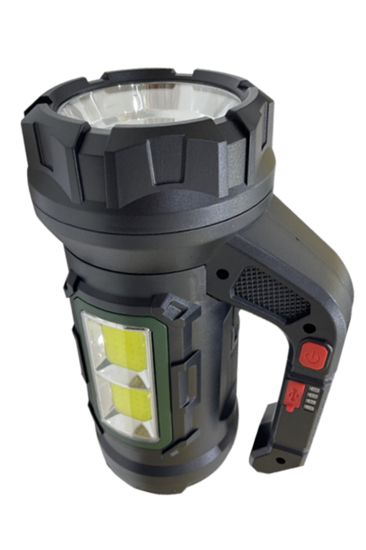 MACON-5 in 1 Multi Functional Torch light with 14 pcs Tool Kit 3