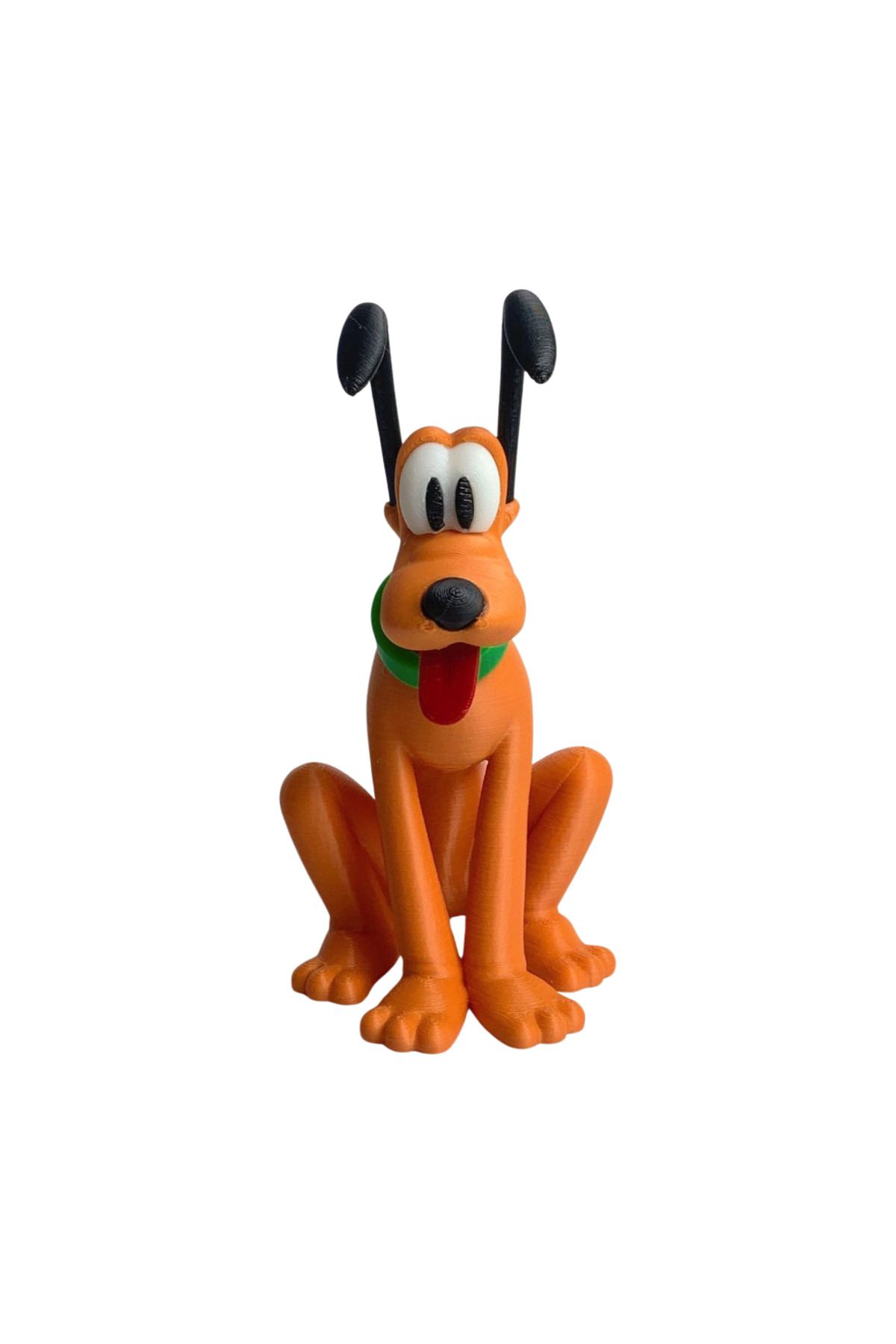 NBShop Pluto Figürü – 14,5 cm Dekoratif Model